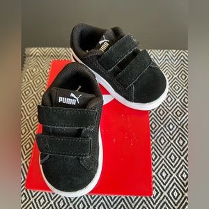 Puma Smash v2 SD V Infant Trainers Sneakers